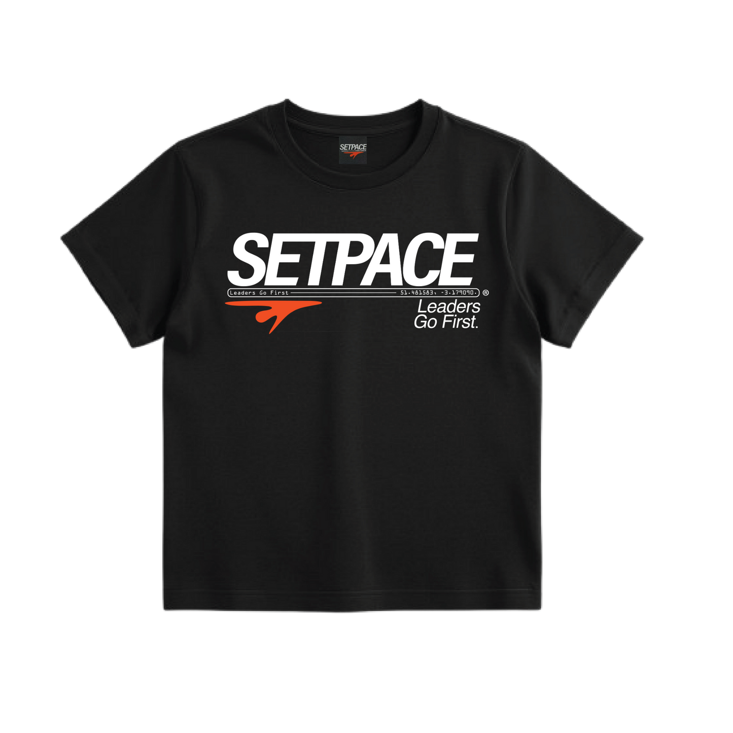 Leaders Go First T-Shirt