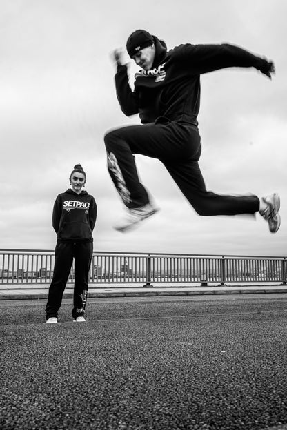 Leaders Go First Tracksuit