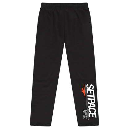 Leaders Go First Joggers