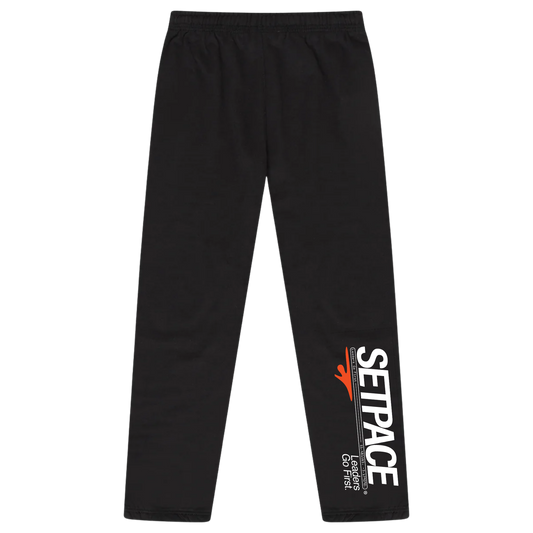 Leaders Go First Joggers