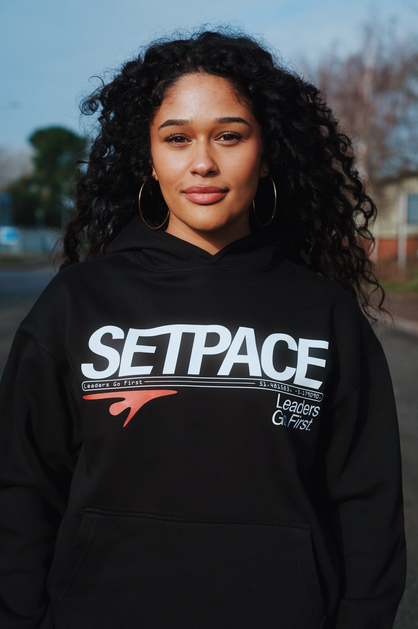 Leaders Go First Tracksuit