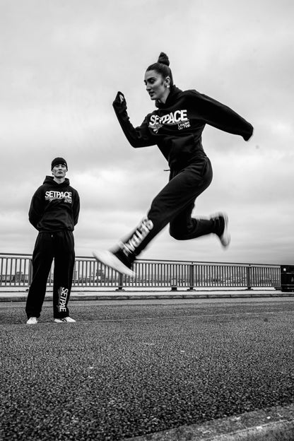 Leaders Go First Joggers