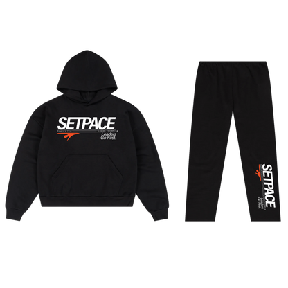 Leaders Go First Tracksuit