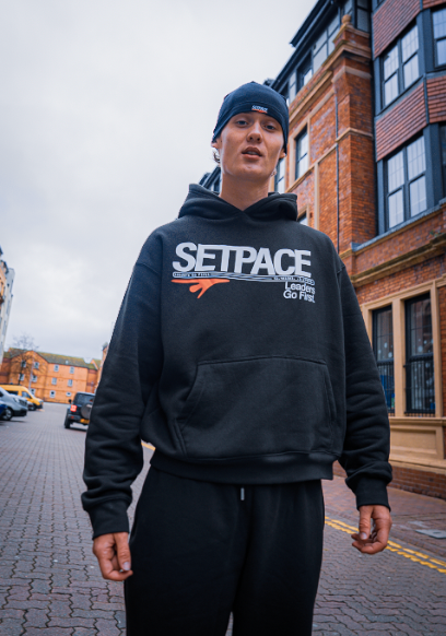 Leaders Go First Tracksuit