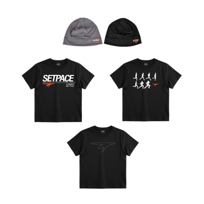 T-Shirt & Skullcap Bundle